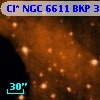 Cl* NGC 6611    BKP   31711