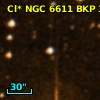 Cl* NGC 6611    BKP   31605
