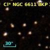 Cl* NGC 6611    BKP   31660