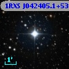 1RXS J042405.1+532939