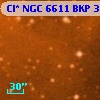 Cl* NGC 6611    BKP   31943