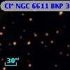 Cl* NGC 6611    BKP   31661