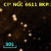 Cl* NGC 6611    BKP   31643