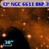 Cl* NGC 6611    BKP   31705