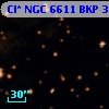 Cl* NGC 6611    BKP   31651