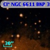 Cl* NGC 6611    BKP   31682