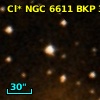 Cl* NGC 6611    BKP   31677