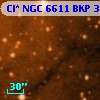 Cl* NGC 6611    BKP   31998