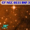 Cl* NGC 6611    BKP   31988