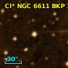 Cl* NGC 6611    BKP   31614