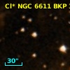 Cl* NGC 6611    BKP   31674