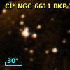 Cl* NGC 6611    BKP   31658