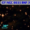 Cl* NGC 6611    BKP   31640