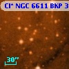 Cl* NGC 6611    BKP   31997
