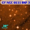 Cl* NGC 6611    BKP   32002