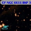 Cl* NGC 6611    BKP   31657
