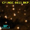 Cl* NGC 6611    BKP   31629