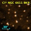 Cl* NGC 6611    BKP   31623