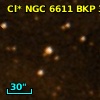 Cl* NGC 6611    BKP   31602