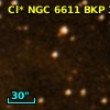 Cl* NGC 6611    BKP   31607