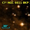 Cl* NGC 6611    BKP   31751