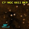 Cl* NGC 6611    BKP   31613