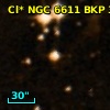 Cl* NGC 6611    BKP   31676