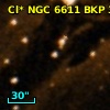 Cl* NGC 6611    BKP   31650