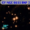Cl* NGC 6611    BKP   29451