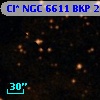 Cl* NGC 6611    BKP   29381