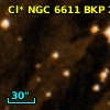 Cl* NGC 6611    BKP   29428