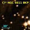 Cl* NGC 6611    BKP   29447