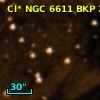 Cl* NGC 6611    BKP   29406