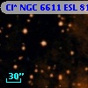 Cl* NGC 6611    ESL      81