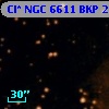 Cl* NGC 6611    BKP   29488