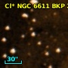Cl* NGC 6611    BKP   29400
