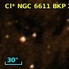 Cl* NGC 6611    BKP   29434