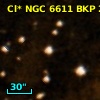 Cl* NGC 6611    BKP   29506