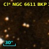 Cl* NGC 6611    BKP   29383