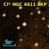 Cl* NGC 6611    BKP   29407