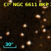 Cl* NGC 6611    BKP   29398