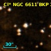 Cl* NGC 6611    BKP   29501