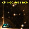 Cl* NGC 6611    BKP   29461