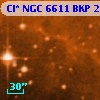 Cl* NGC 6611    BKP   29839