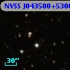 NVSS J043500+530607
