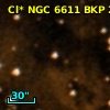 Cl* NGC 6611    BKP   29508