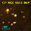 Cl* NGC 6611    BKP   29391