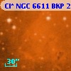 Cl* NGC 6611    BKP   29807