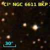Cl* NGC 6611    BKP   29430