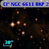 Cl* NGC 6611    BKP   29511